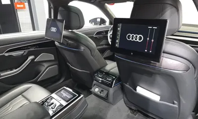 Audi A8 2021, 149577 км, за 35053.17 USD - фото 18