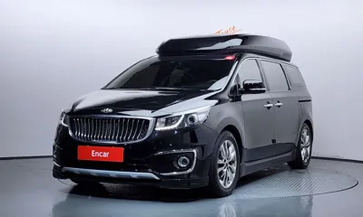 Kia Canival · 2016 год