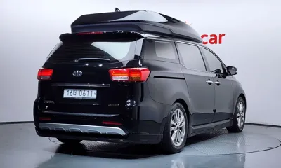 Kia Canival 2016, 171526 км, за 8196.73 USD