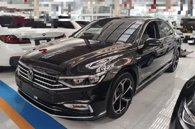 Volkswagen Magotan · 2023 год