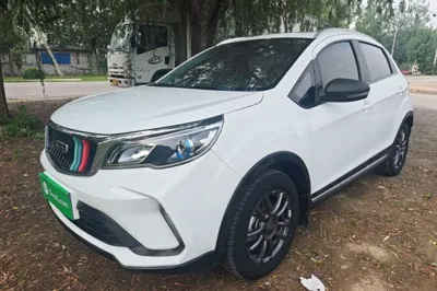 Geely Auto Vision X3 · 2021 год