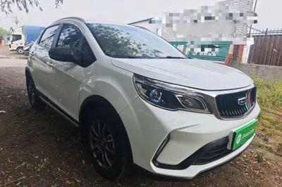 Geely Auto Vision X3 2021, 26500 км, за 7252 USD - фото 3