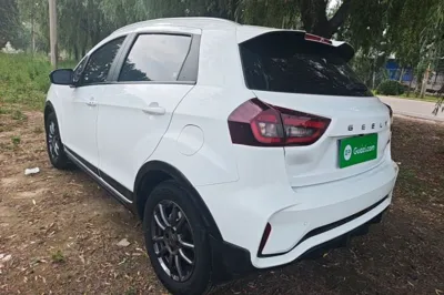 Geely Auto Vision X3 2021, 26500 км, за 7252 USD - фото 4