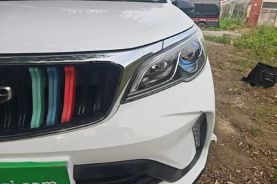 Geely Auto Vision X3 2021, 26500 км, за 7252 USD - фото 8