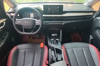 Geely Auto Vision X3 2021, 26500 км, за 7252 USD - фото 12