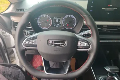 Geely Auto Vision X3 2021, 26500 км, за 7252 USD - фото 13