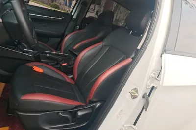 Geely Auto Vision X3 2021, 26500 км, за 7252 USD - фото 17