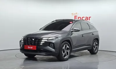 Hyundai Tucson · 2023 год