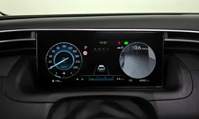 Hyundai Tucson 2023, 45957 км, за 17001.44 USD - фото 8