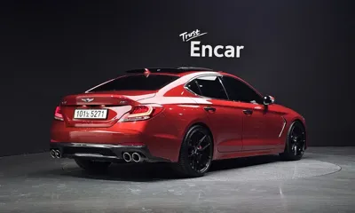 Genesis G70 2019, 57414 км, за 16186.69 USD