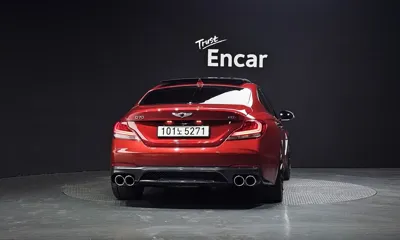 Genesis G70 2019, 57414 км, за 16186.69 USD