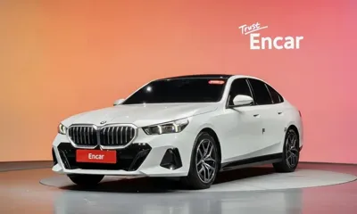 BMW 5-Series · 2026 год