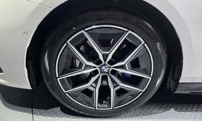 BMW 5-Series 2026, 4052 км, за 52154.98 USD