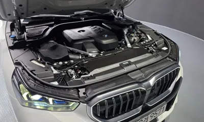 BMW 5-Series 2026, 4052 км, за 52154.98 USD - фото 6