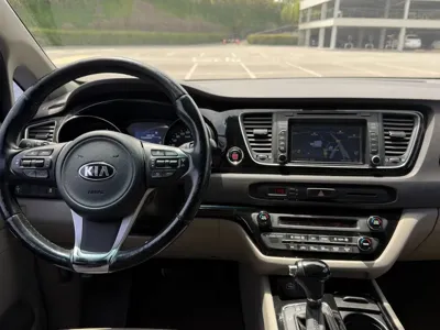 Kia Canival 2016, 245201 км, за 3120.33 USD - фото 10