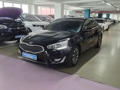 Kia K7 · 2014 год