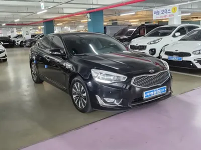 Kia K7 2014, 223000 км, за 2925.31 USD