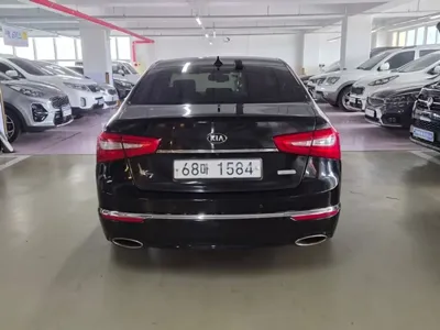 Kia K7 2014, 223000 км, за 2925.31 USD