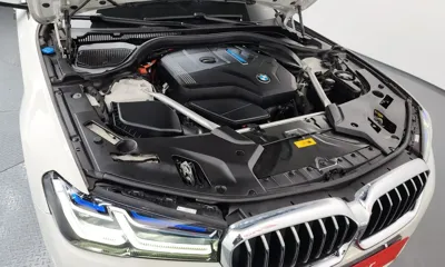 BMW 5-Series 2022, 66232 км, за 25041.29 USD - фото 6