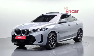 BMW X6 · 2024 год