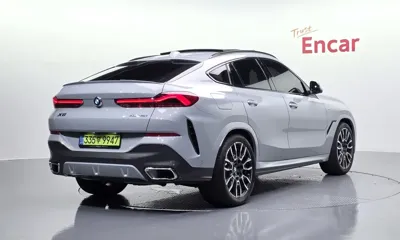 BMW X6 2024, 19436 км, за 75563.56 USD