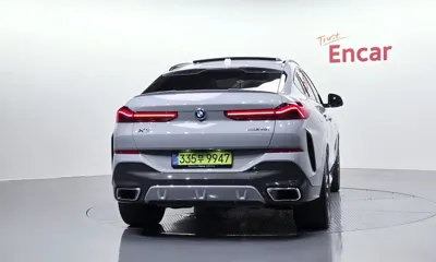 BMW X6 2024, 19436 км, за 75563.56 USD