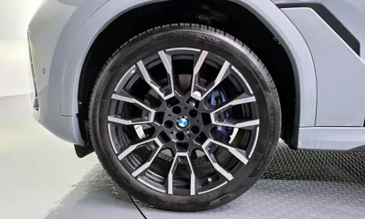 BMW X6 2024, 19436 км, за 75563.56 USD