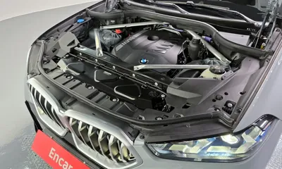 BMW X6 2024, 19436 км, за 75563.56 USD - фото 6