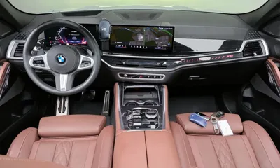 BMW X6 2024, 19436 км, за 75563.56 USD - фото 7