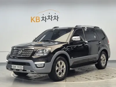 Kia Mohave · 2019 год