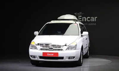 Kia Canival 2009, 152873 км, за 3415.66 USD
