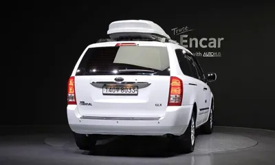Kia Canival 2009, 152873 км, за 3415.66 USD
