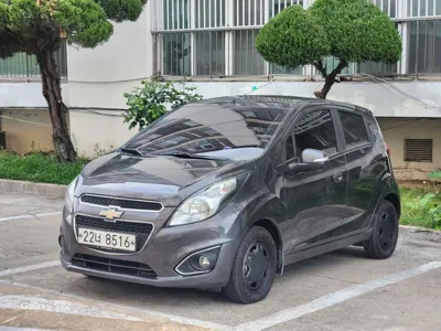 ChevroletGMDaewoo Spark · 2014 год