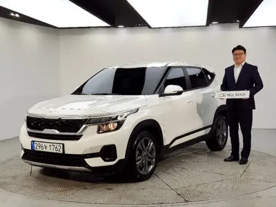 Kia Seltos · 2023 год