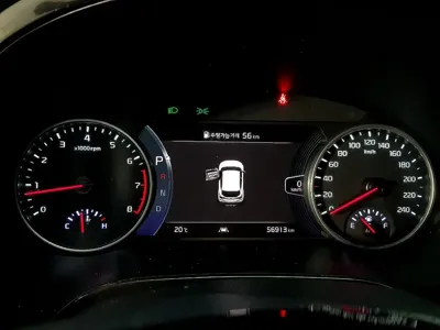 Kia Seltos 2023, 56913 км, за 12676.33 USD - фото 8