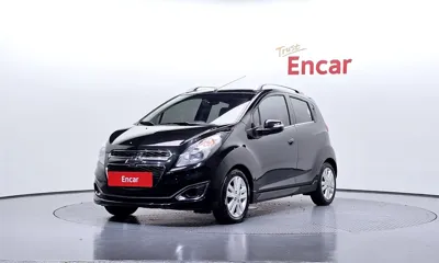 ChevroletGMDaewoo Spark · 2014 год