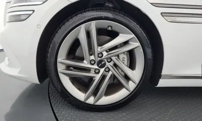 Genesis G80 2025, 17039 км, за 36956.81 USD