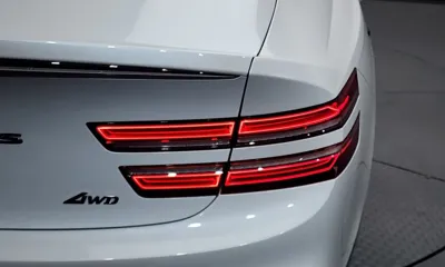 Genesis G80 2025, 17039 км, за 36956.81 USD - фото 23