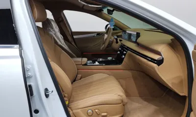 Genesis G80 2025, 17039 км, за 36956.81 USD - фото 26