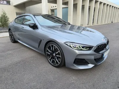 BMW 8-Series 2023, 38000 км, за 46804.9 USD