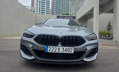 BMW 8-Series 2023, 38000 км, за 46804.9 USD