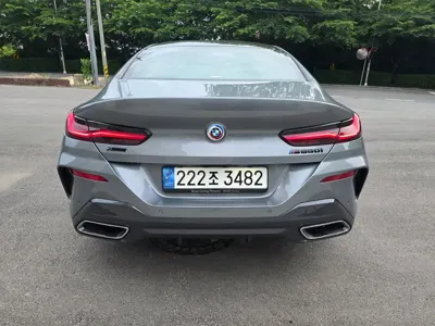 BMW 8-Series 2023, 38000 км, за 46804.9 USD