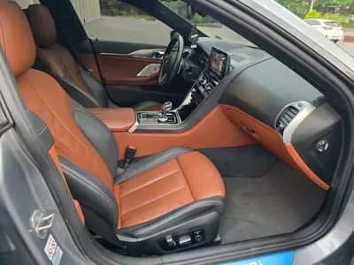 BMW 8-Series 2023, 38000 км, за 46804.9 USD
