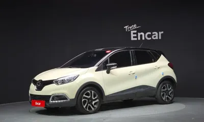 Renault-KoreaSamsung QM3 · 2014 год