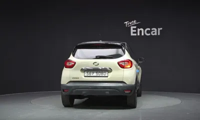 Renault-KoreaSamsung QM3 2014, 150315 км, за 3288.61 USD