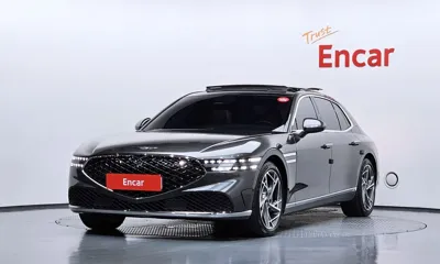 Genesis G90 · 2023 год
