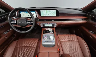 Genesis G90 2023, 22402 км, за 53170.54 USD - фото 7