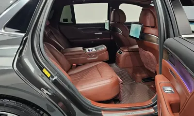 Genesis G90 2023, 22402 км, за 53170.54 USD - фото 11