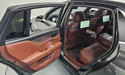 Genesis G90 2023, 22402 км, за 53170.54 USD - фото 27