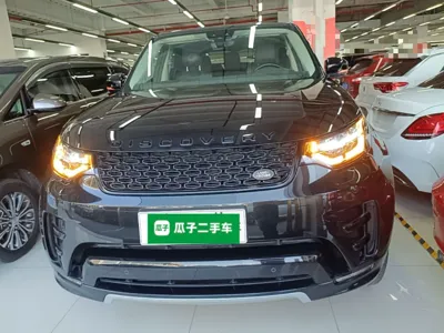 Land Rover Discovery 2020, 121200 км, за 38362 USD
